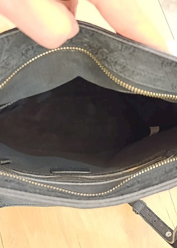 Vakko Siyah Kadın Çanta - Görsel 2