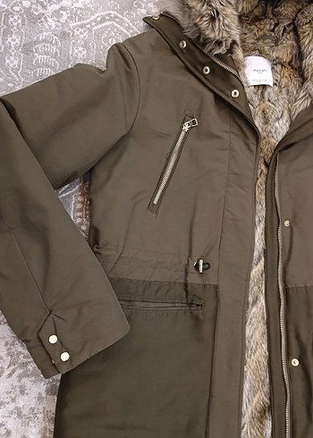 mango kadın mont - Görsel 2