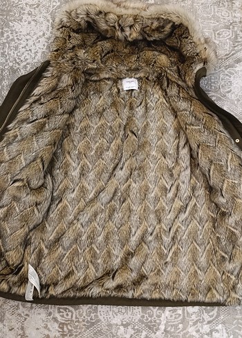 mango kadın mont - Görsel 4