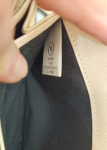 Vakko Fermuarlı Siyah Kadın Cüzdan - Görsel 5