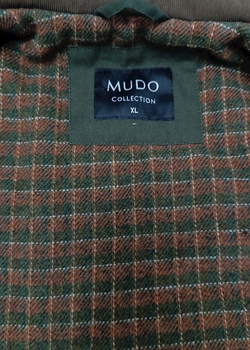 MUDO erkek kaban - Görsel 4