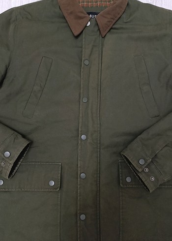 MUDO erkek kaban - Görsel 2