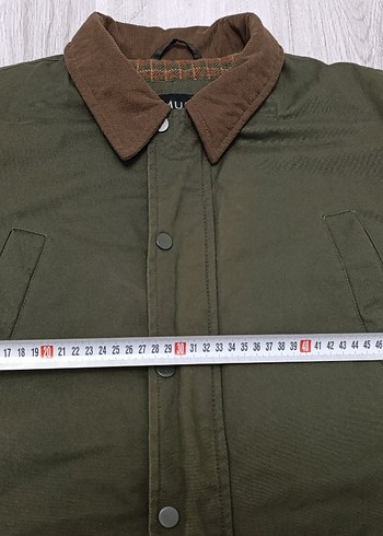 MUDO erkek kaban - Görsel 7