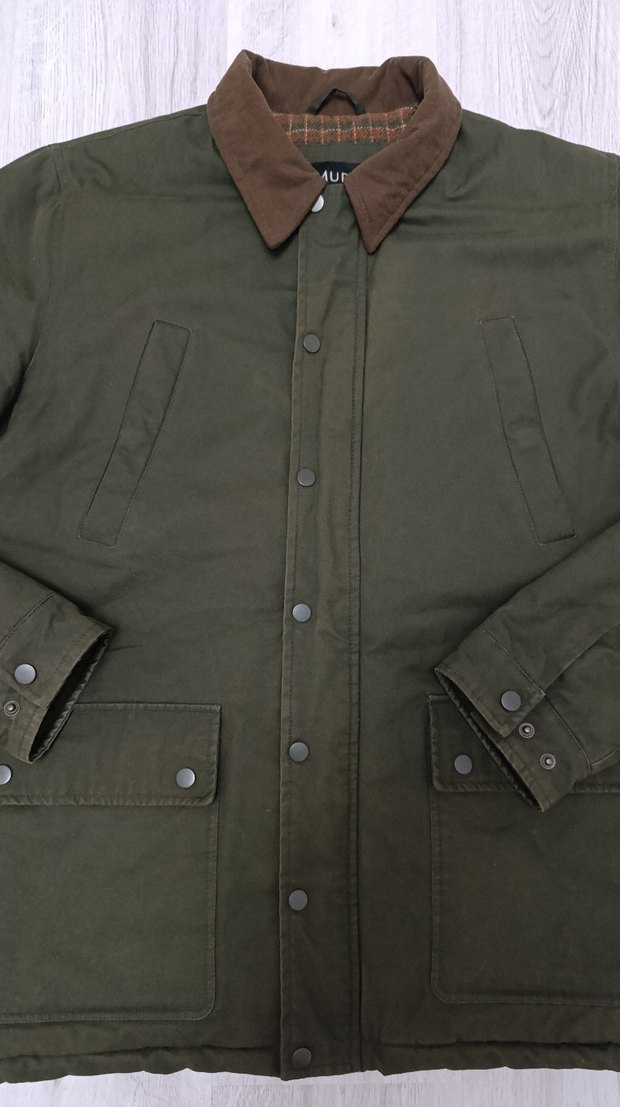 MUDO erkek kaban - Görsel 2