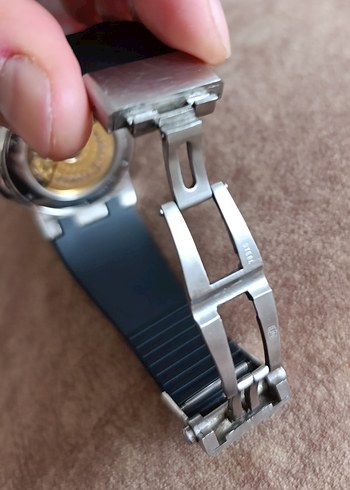 ulysse nardin Erkek Kol Saati - Görsel 4