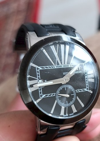 ulysse nardin Erkek Kol Saati - Görsel 2