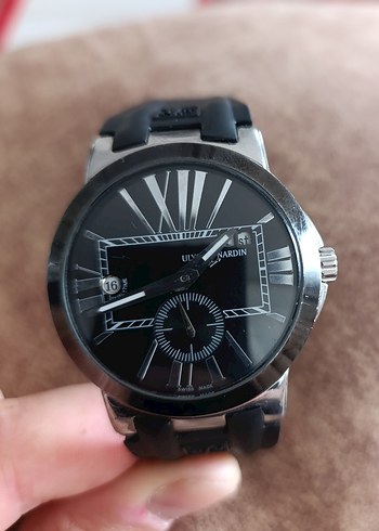 ulysse nardin Erkek Kol Saati - Görsel 9