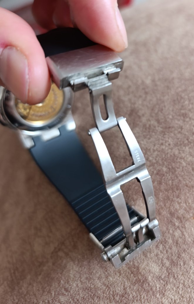 ulysse nardin Erkek Kol Saati - Görsel 4