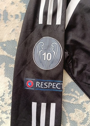 Cristiano Ronaldo Real Madrid uzun kol forma - Görsel 5