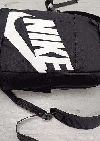 Nike Siyah Baskılı unisex Sırt Çantası  - Görsel 5