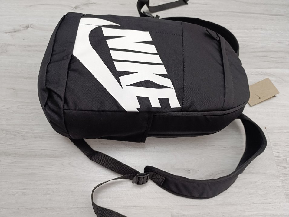 Nike Siyah Baskılı unisex Sırt Çantası  - Görsel 5