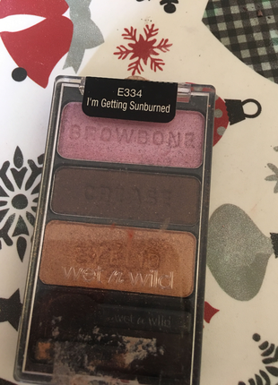 Wet N Wild far paleti