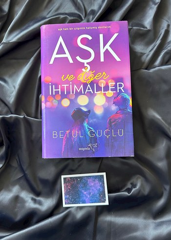 Aşk ve Diğer İhtimaller - Betül Güçlü
