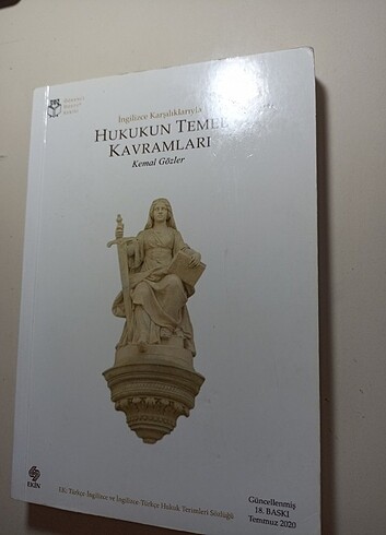 Hukukun Temel Kavramları 