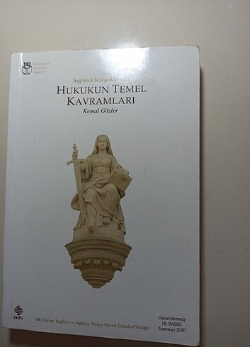  Hukukun Temel Kavramları 