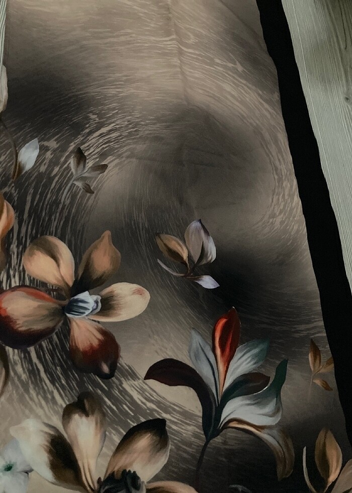 Tesettür şal - Görsel 2