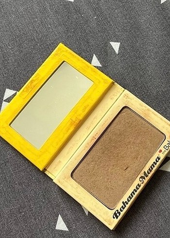 theBalm Bahama Mama Bronzlaştırıcı Allık - Görsel 2