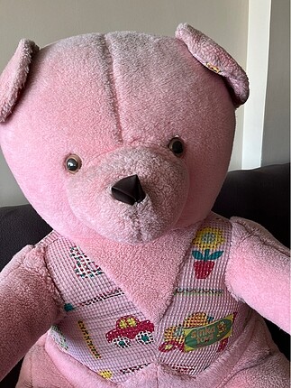 Büyük ayıcık yaklaşık 80 cm - Görsel 4