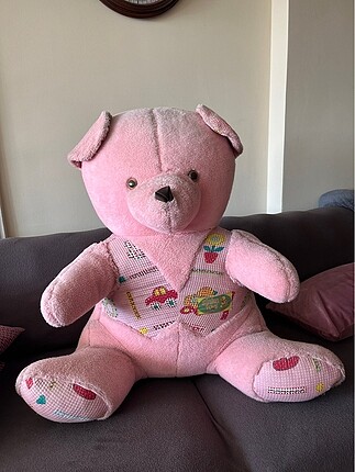 Büyük ayıcık yaklaşık 80 cm - Görsel 3