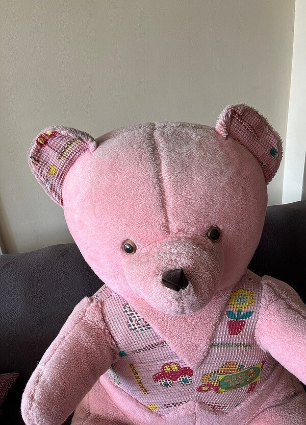 Büyük ayıcık yaklaşık 80 cm - Görsel 5