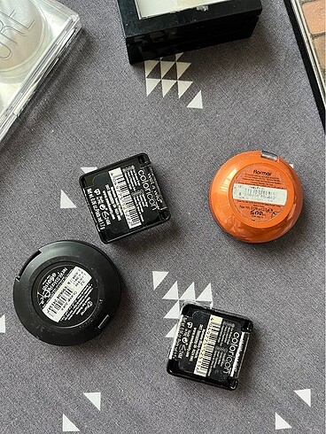 Far paletleri ve allık seti - Görsel 8