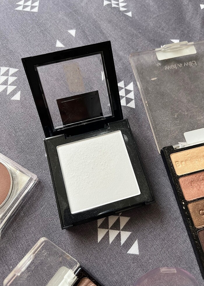 Far paletleri ve allık seti - Görsel 4