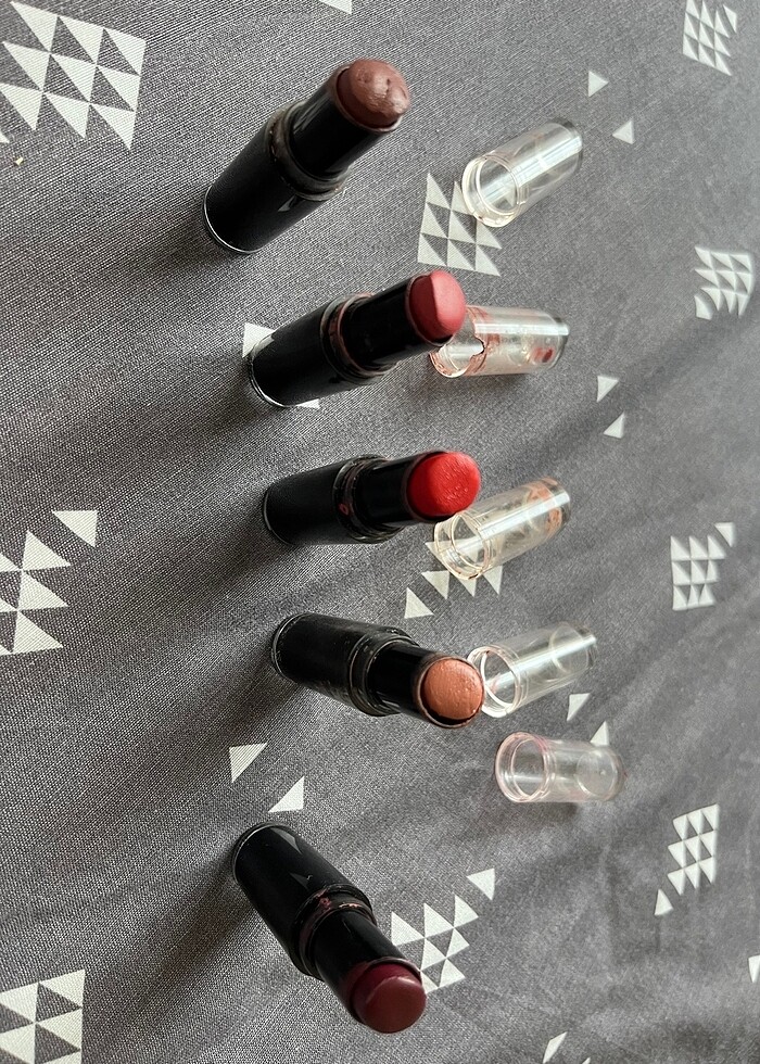 Wet n wild ruj - Görsel 3