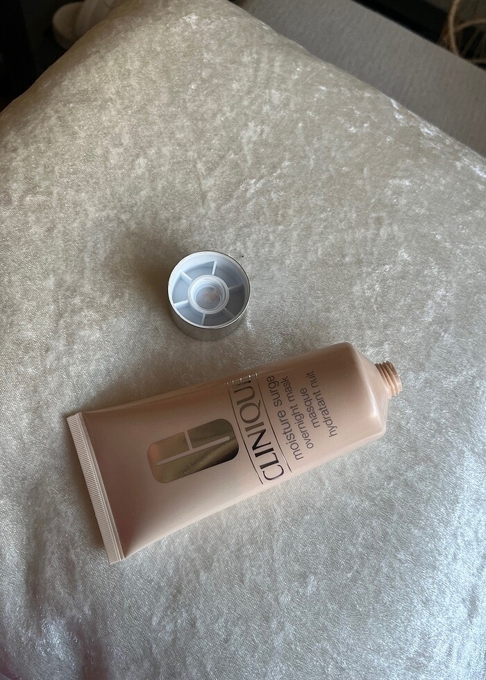 Clinique nemlendirici gece maskesi - Görsel 3