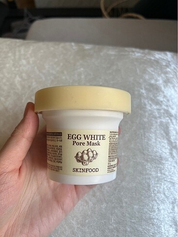 Skinfood egg white mask - Görsel 2