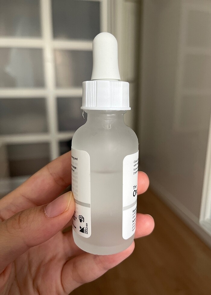 Ordinary hyaluronik asit - Görsel 3