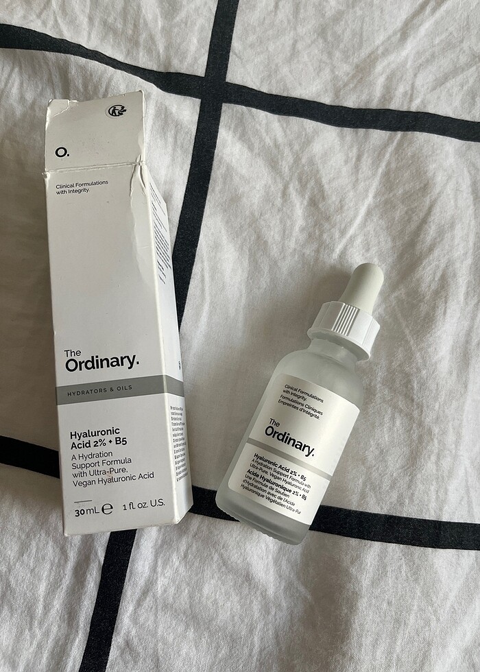 Ordinary hyaluronik asit - Görsel 2