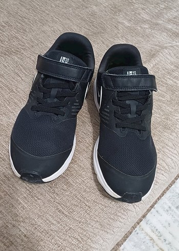 Nike Nike Siyah Erkek Çocuk Spor Ayakkabı