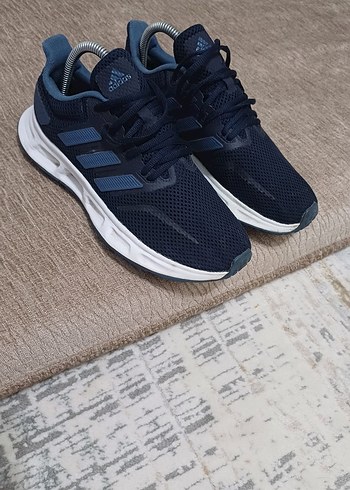 Adidas Erkek Lacivert Spor Ayakkabı