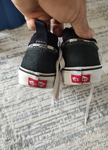 43 Beden ORİJİNAL VANS 