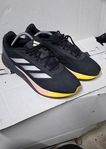 Adidas Siyah Spor Ayakkabi