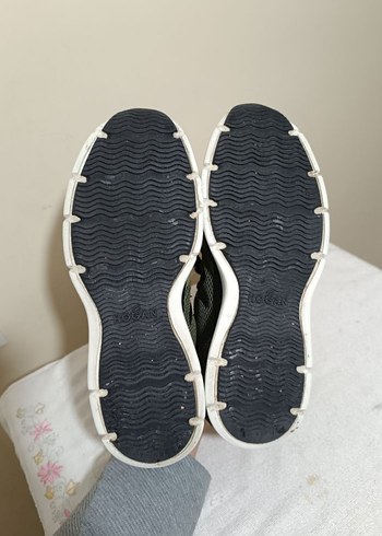 Hogan Erkek Haki Mesh & Süet Spor Ayakkabı - Görsel 5