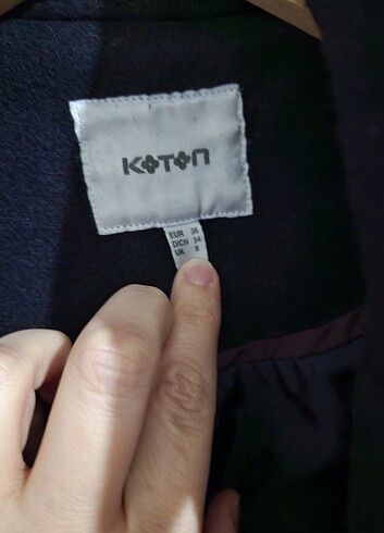 Koton Temız 36 beden