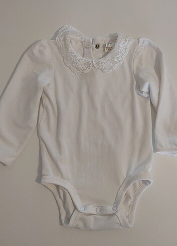 Dantel Yakalı Body 