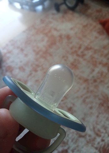Philips Gri Pastel Emzik Seti