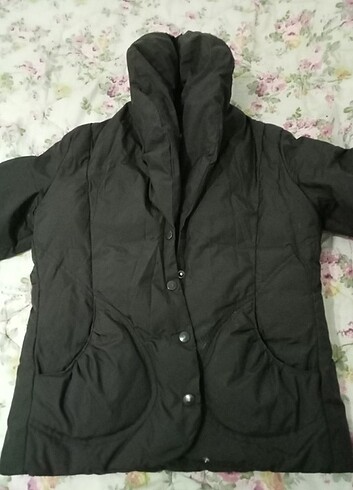 Zara Bayan mont L beden 40 beden