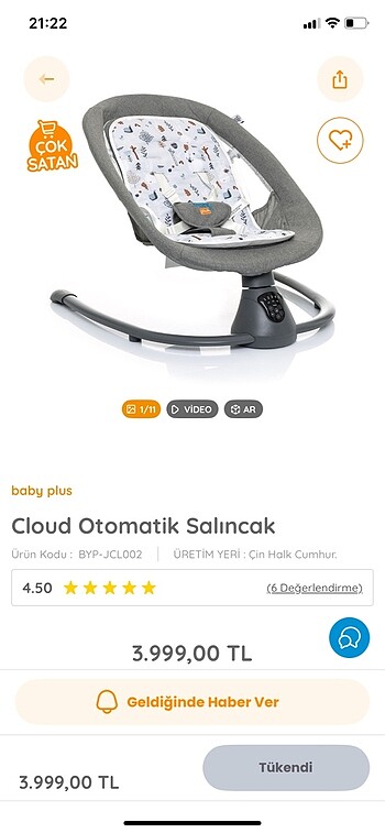 Elektrikli ana kucağı