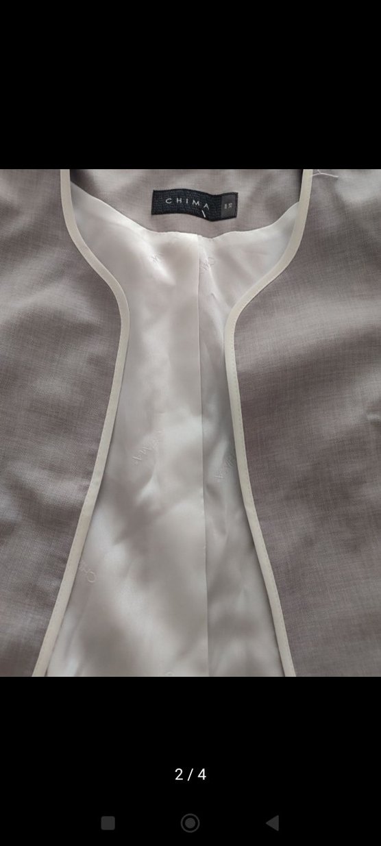 Kadın Blazer Ceket - Görsel 2