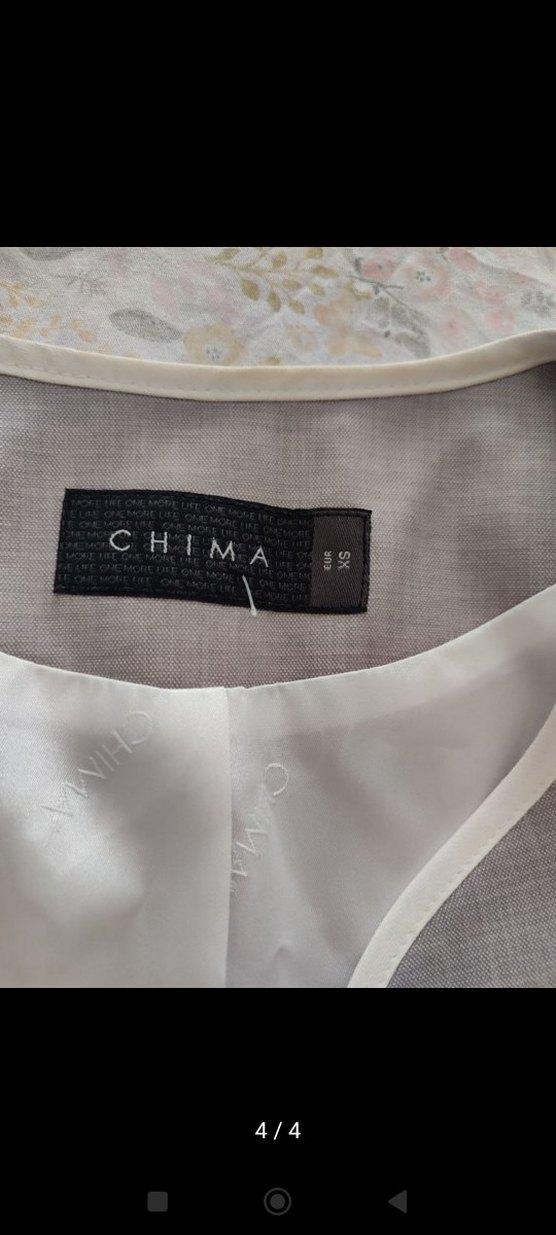 Kadın Blazer Ceket - Görsel 4