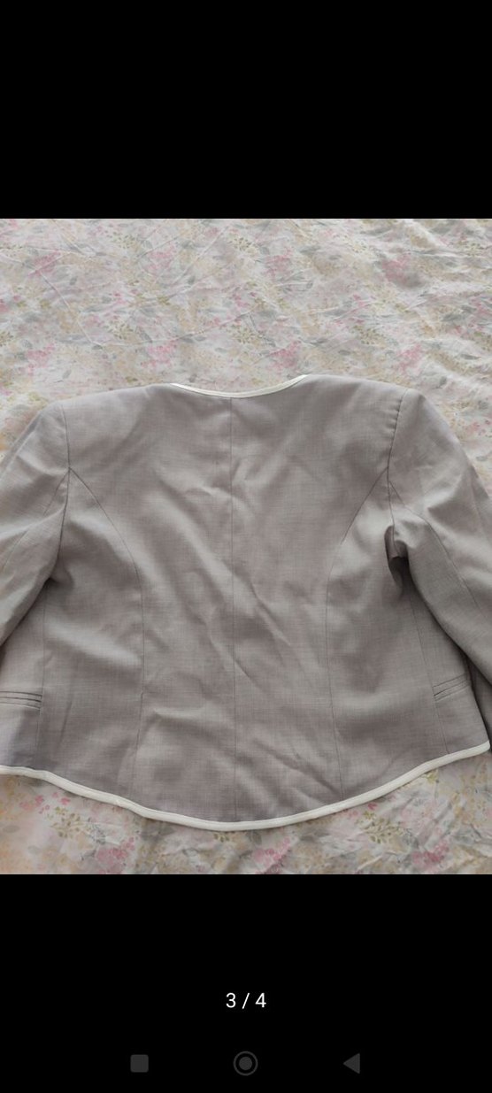 Kadın Blazer Ceket - Görsel 3