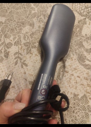 Saç Düzleştirici Fırça - Görsel 4