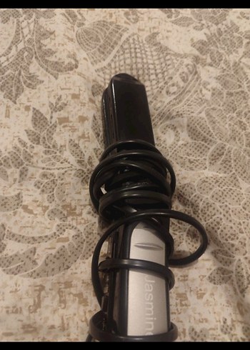 Arnica Siyah Gri Saç Düzleştirici - Görsel 2