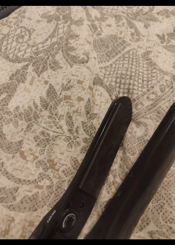 Arnica Siyah Gri Saç Düzleştirici - Görsel 4