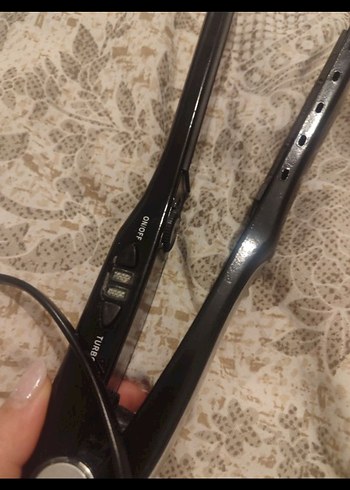 Arnica Siyah Gri Saç Düzleştirici - Görsel 5