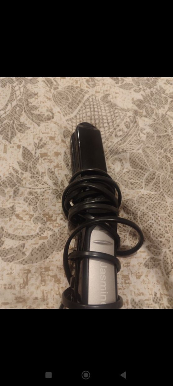 Arnica Siyah Gri Saç Düzleştirici - Görsel 2