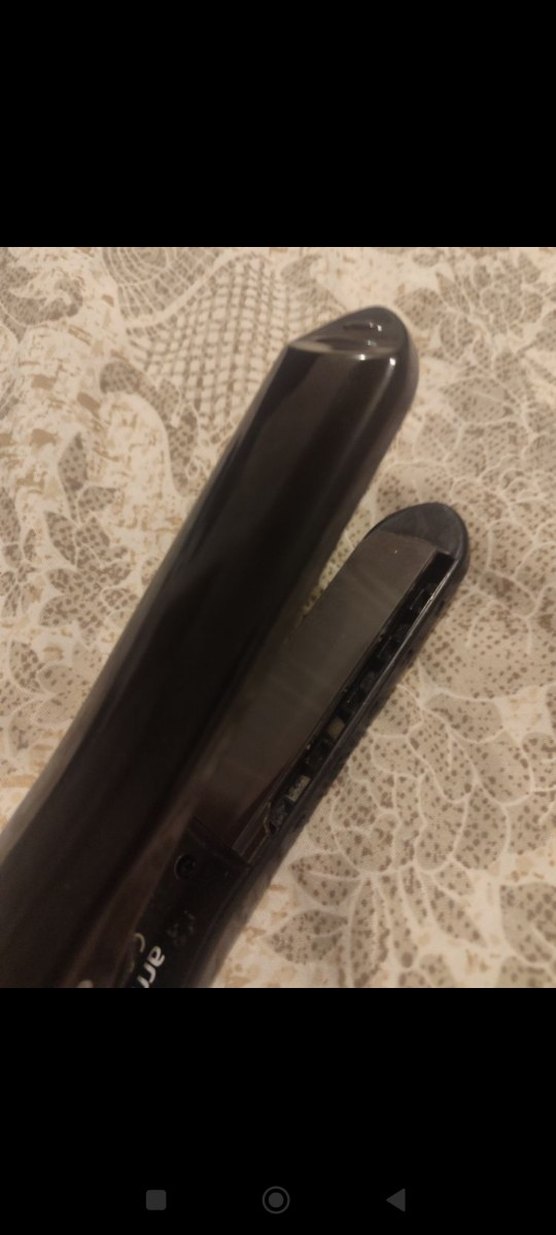 Arnica Siyah Gri Saç Düzleştirici - Görsel 3